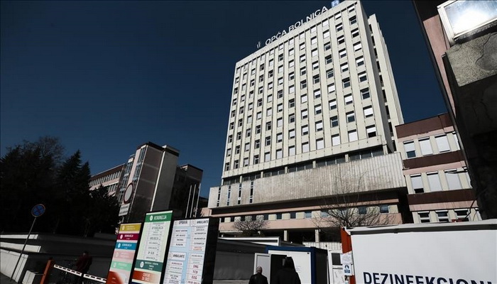 Blago smanjenje broja pacijenata oboljelih od COVID-19