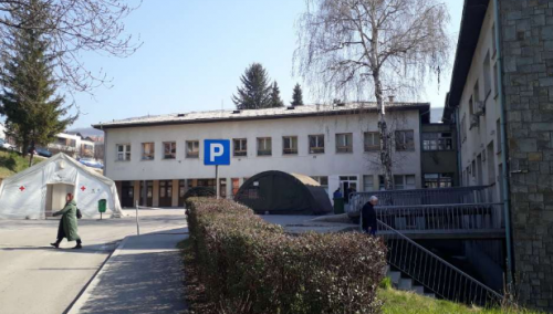 Blago uvećan broj hospitaliziranih zbog Covida u bolnicama ZDK-a, dvoje preminulih u KBZ-u