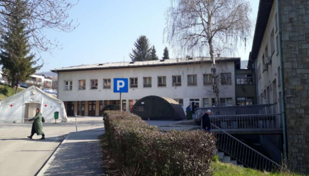 Blago uvećan broj hospitaliziranih zbog Covida u bolnicama ZDK-a, dvoje preminulih u KBZ-u