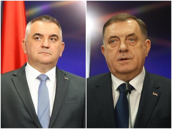 Blagojević: Izbor Vlade RS bi bio neustavan