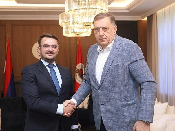 Blagojević: Pranjićev ukaz je neustavan, a prihvatanje ovlaštenja krivično djelo