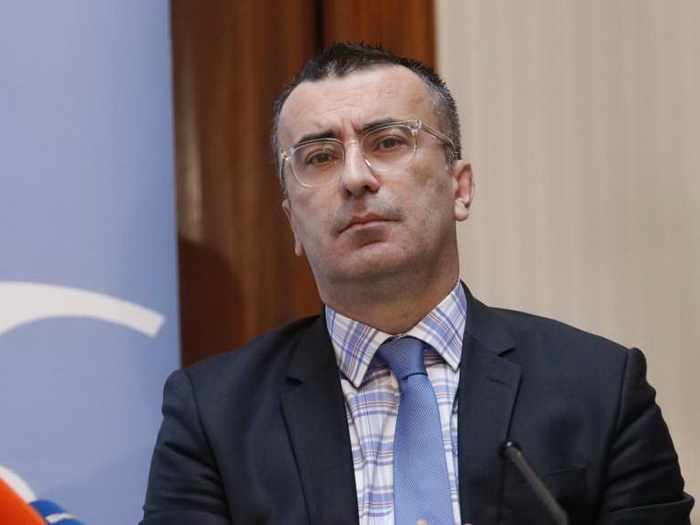 Blagovčanin: Posljednja šansa da se Zakon o sprječavanju pranja novca i finansiranja terorizma usvoji u zadatom roku