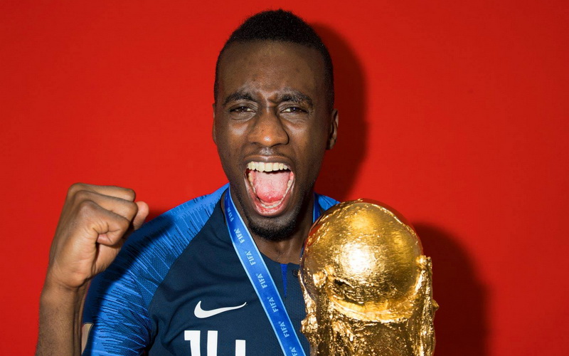 Blaise Matuidi završio karijeru
