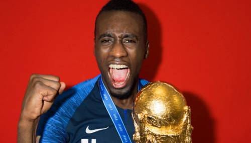 Blaise Matuidi završio karijeru