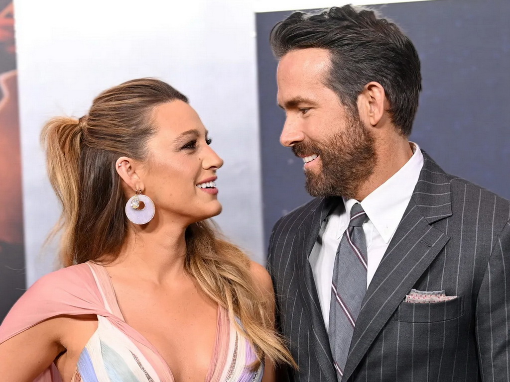 Blake Lively otkrila tajnu uspješnog braka s Ryanom Reynoldsom