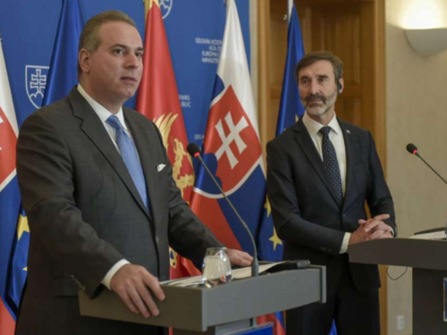 Blanar: Crna Gora sljedeća članica Evropske unije