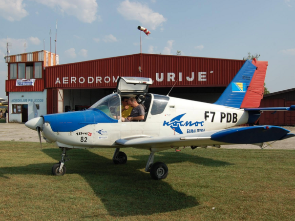 "Blanik kup" od 21. do 23. augusta na Aerodromu Urije