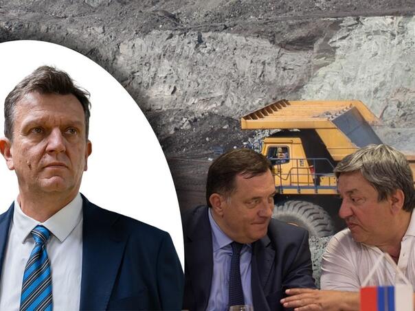 Blanuša: Afera "Komsar" je simbol kriminalnog režima koji pljačka i ponižava svoje građane