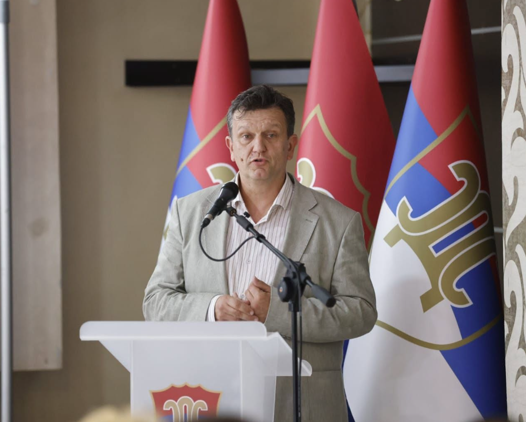 Blanuša: Bio sam spreman da se povučem