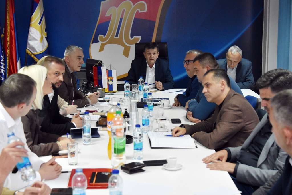 Blanuša čvrsto iza odluke o Petroviću: Ne planiram više nikoga isključiti