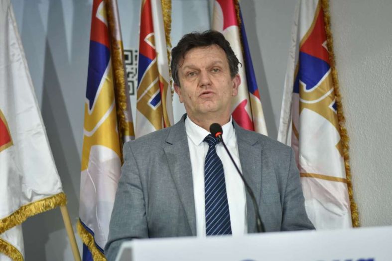 Blanuša kandidat SDS za predsjednika RS, a Božović za člana Predsjedništva BiH
