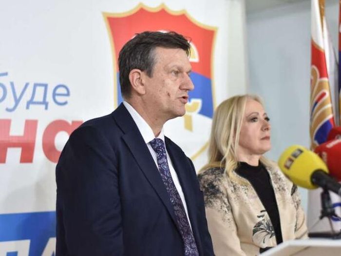 Blanuša osudio napad na novinarku BN-a: "Akter aktivista SNSD-a"