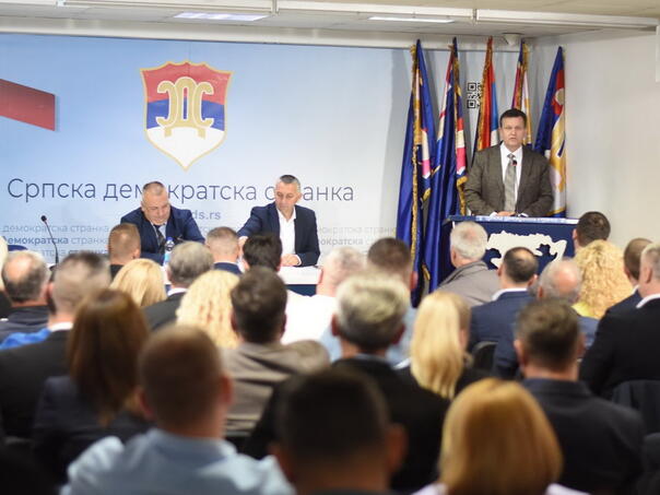 Blanuša: Predložiću svim opozicionim strankama da stanemo u jednu kolonu