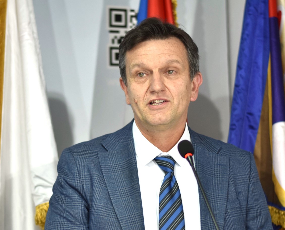 Blanuša: Sastanci opozicije ne smiju biti zbog raspodijele pozicija