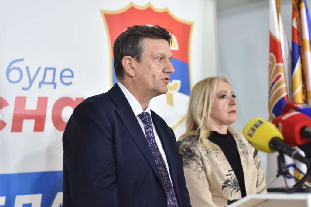 Blanuša: Stevandić svojim ponašanjem urušava RS