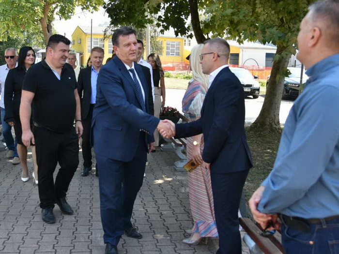 Blanuša u Stanarima: Pravda počinje tamo gdje se rad cijeni, a zakon važi jednako za sve