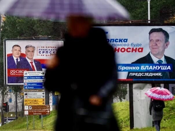 Blanuša uzdrmao SNSD: Opozicija dobila zamah za 2026.