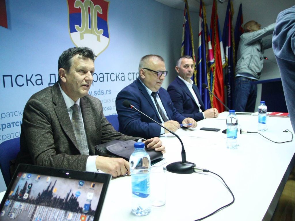 Blanuša: Više neću komentarisati kandidature za izbore