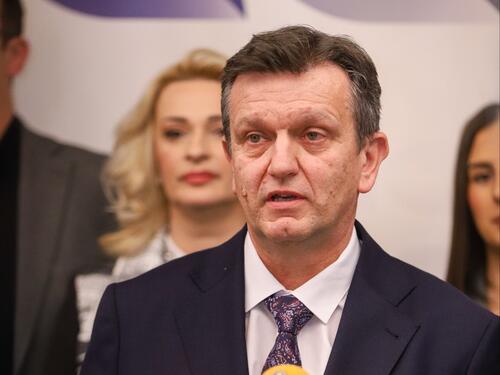 Blanuša: Želim snažan rezultat u Laktašima
