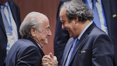 Blatter i Platini mogu u zatvor zbog prevare od 2 miliona