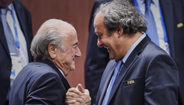 Blatter i Platini mogu u zatvor zbog prevare od 2 miliona