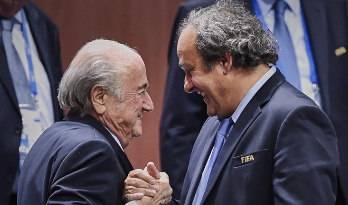 Blatter i Platini oslobođeni optužbi za korupciju