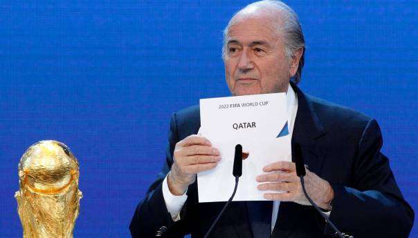 Blatter: Izbor Katara bio je velika greška