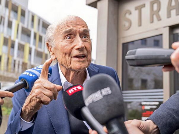 Blatter: Izgubili smo nogomet, prodali smo ga Saudijskoj Arabiji
