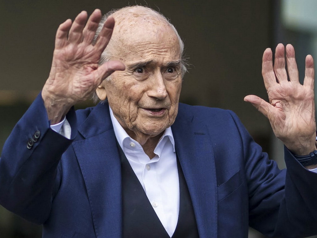 Blatter: Navijači, izbjegavajte SAD tokom Svjetskog prvenstva