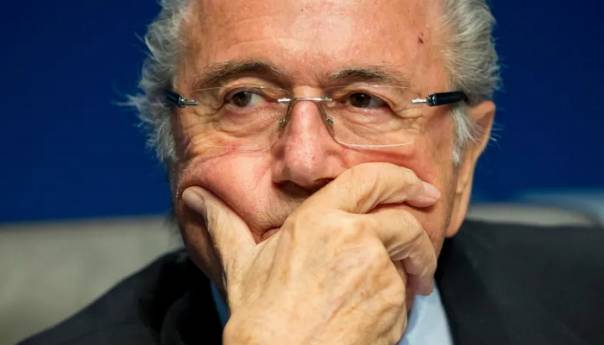 Blatter suspendovan iz fudbala na šest godina i osam mjeseci