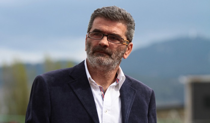 Blaž Slišković novi trener FK Željezničar