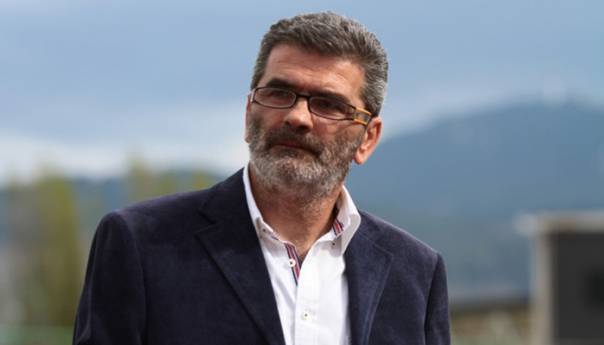 Blaž Slišković novi trener FK Željezničar