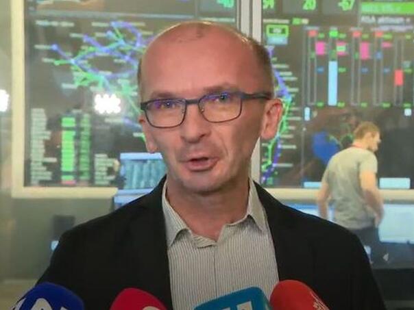 Blažević: Počelo je tako što je ispao dalekovod između Grčke i Albanije