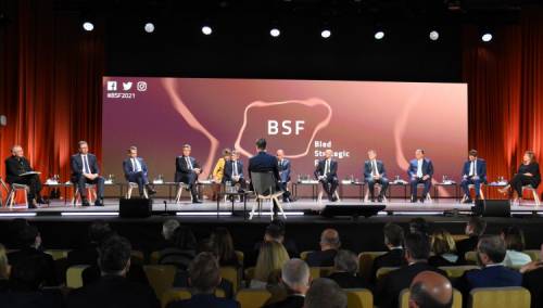 Bled: Panel o budućnosti EU se pretvorio u burnu raspravu