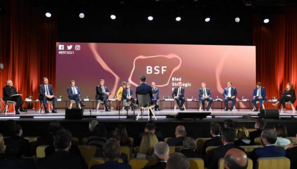 Bled: Panel o budućnosti EU se pretvorio u burnu raspravu