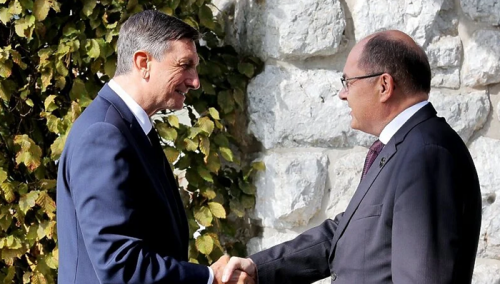 Bledski forum o ratu u Ukrajini, stigao i Schmidt