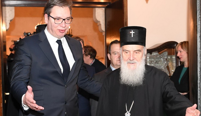 Blic: Vučić na Badnji dan u Crnoj Gori