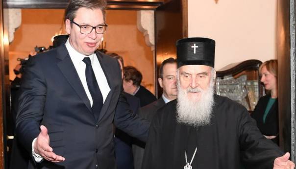 Blic: Vučić na Badnji dan u Crnoj Gori