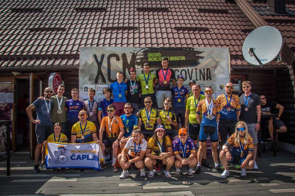 Blidinje BIKE Festival privukao stotine biciklista i zaljubljenika u outdoor sportove
