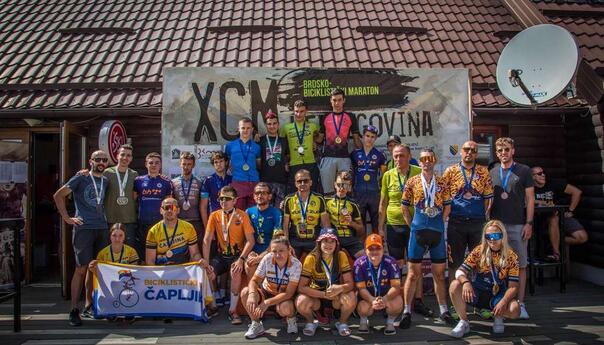 Blidinje BIKE Festival privukao stotine biciklista i zaljubljenika u outdoor sportove