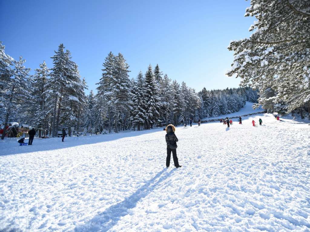 Blidinje ovog vikenda otvara malu stazu