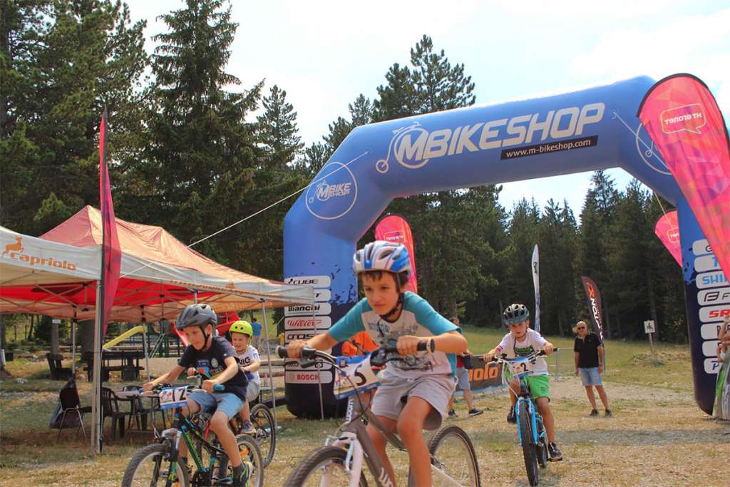 Blidinje po četvrti put ugostilo najmlađe bicikliste