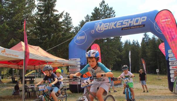 Blidinje po četvrti put ugostilo najmlađe bicikliste