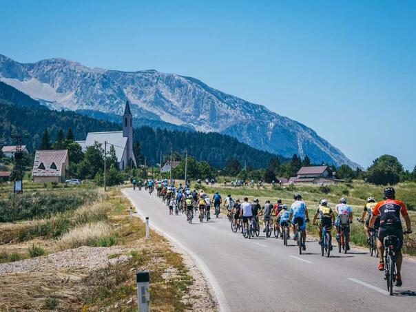 Blidinje ponovno epicentar europskog MTB biciklizma