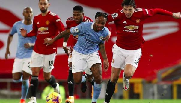 Blijedi mančesterski derbi okončan bez golova