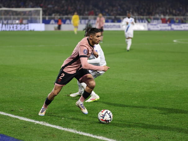 Blijedom PSG-u samo bod u Auxerreu, Lille svladao Brest