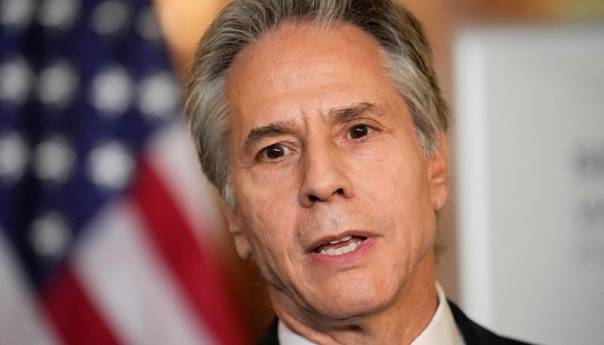 Blinken: Američka pomoć Ukrajini se nastavlja