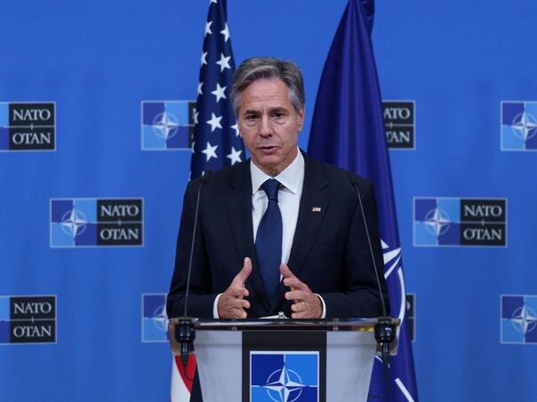 Blinken: BiH i Kosovo centar naše brige, niko ne želi povratak sukoba