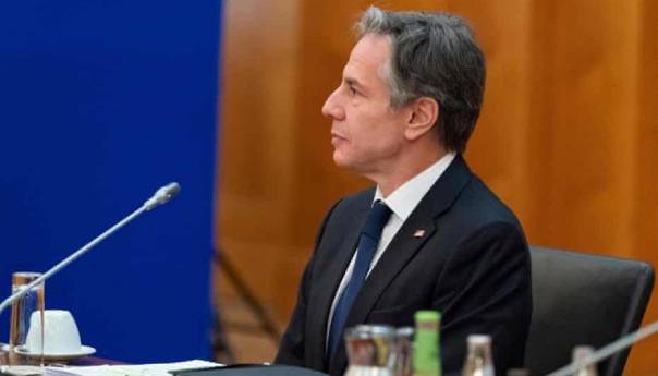 Blinken: Brzi, teški i jedinstveni odgovor Rusiji ukoliko napadne Ukrajinu