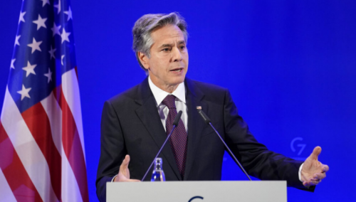 Blinken čestitao Dan državnosti i uputio poruku BiH